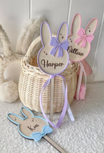 Load image into Gallery viewer, Bow Bunny Wand