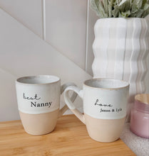 Load image into Gallery viewer, Double Sided Personalised Mug