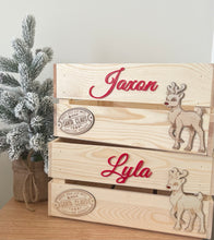 Load image into Gallery viewer, Christmas Eve Crate