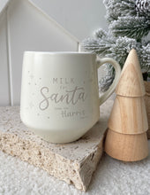 Load image into Gallery viewer, Personalised Milk for Santa Mug
