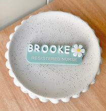 Load image into Gallery viewer, Acrylic Name Tags