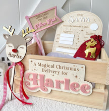 Load image into Gallery viewer, Christmas Crate