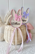 Load image into Gallery viewer, Bow Bunny Wand