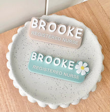 Load image into Gallery viewer, Acrylic Name Tags