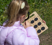 Load image into Gallery viewer, Magnifying Glass Prop ** $4 Clearance Price $4 **