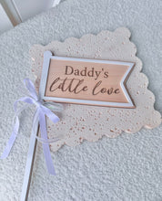 Load image into Gallery viewer, Daddy's Little Love