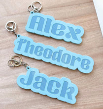 Load image into Gallery viewer, Personalised Bag Tags
