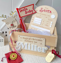 Load image into Gallery viewer, Christmas Crate