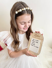 Load image into Gallery viewer, Personalised Wish List Whiteboard