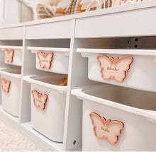 Load image into Gallery viewer, Butterfly "Octavia" Storage Labels