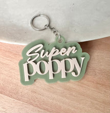 Load image into Gallery viewer, Father's Day Keyrings