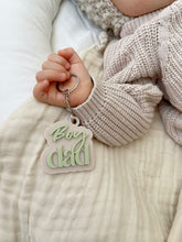 Load image into Gallery viewer, Father's Day Keyrings