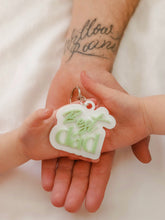 Load image into Gallery viewer, Father's Day Keyrings