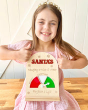 Load image into Gallery viewer, Naughty or Nice -O- Meter