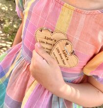 Load image into Gallery viewer, Personalised Brave Heart