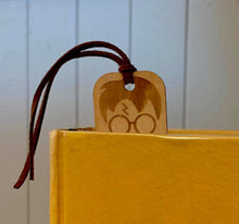 Load image into Gallery viewer, Magical Harry Potter bookmarks