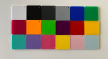 Load image into Gallery viewer, Personalised Arcylic Bag Tags