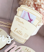 Load image into Gallery viewer, Mothers Day Gift Card Holder