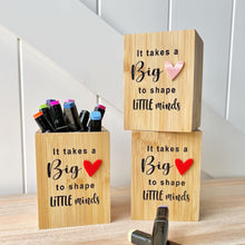 Load image into Gallery viewer, Teacher's Stationary Holder