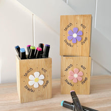 Load image into Gallery viewer, Teacher's Stationary Holder