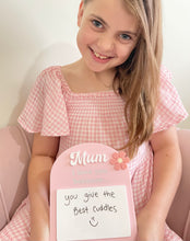 Load image into Gallery viewer, Note to Mum