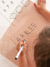Load image into Gallery viewer, Educational Acrylic Tracing Boards ** $10 Clearance Price $10 **