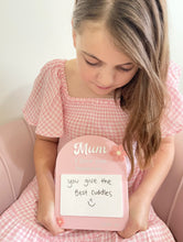 Load image into Gallery viewer, Note to Mum