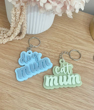 Load image into Gallery viewer, Mum Keyrings