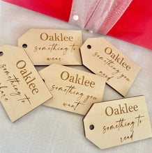 Load image into Gallery viewer, Classic Mindful Gift Tags
