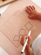Load image into Gallery viewer, Educational Acrylic Tracing Boards ** $10 Clearance Price $10 **