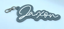 Load image into Gallery viewer, Personalised Arcylic Bag Tags