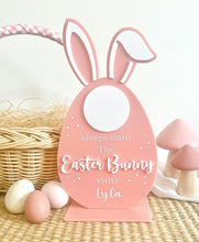 Load image into Gallery viewer, Bedside Easter Countdown