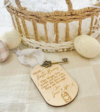 Load image into Gallery viewer, Easter Bunny's Magical Key