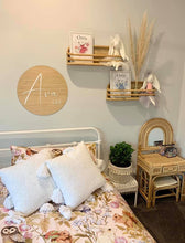 Load image into Gallery viewer, Bamboo Name Plaques