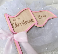 Load image into Gallery viewer, In my Christmas Era Flag
