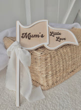 Load image into Gallery viewer, Mum&#39;s Little Love Flag
