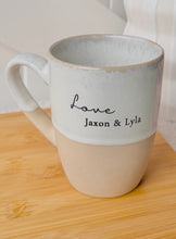 Load image into Gallery viewer, Double Sided Personalised Mug
