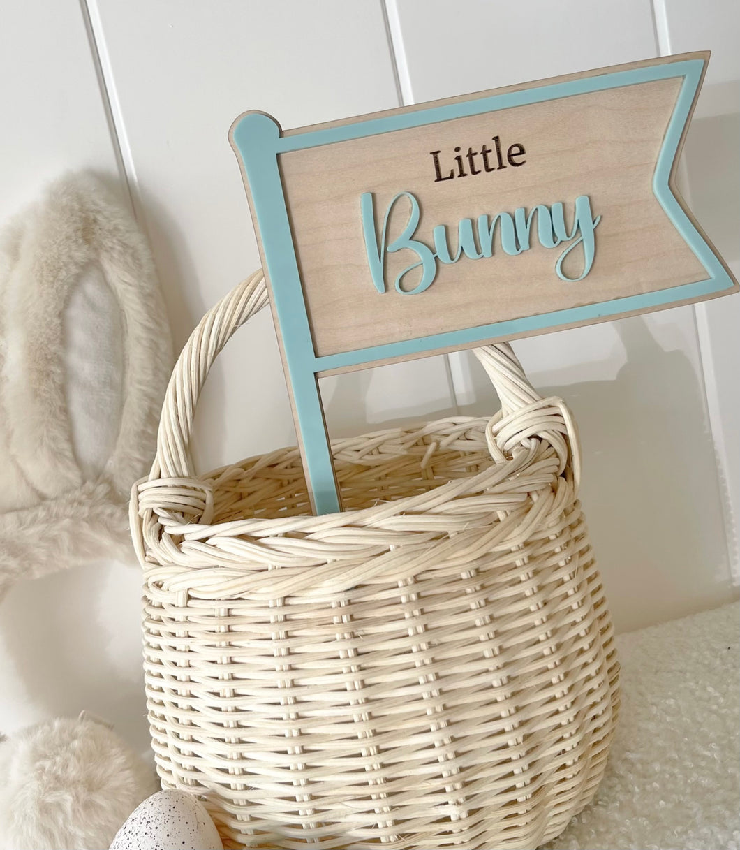 Little Bunny Flag
