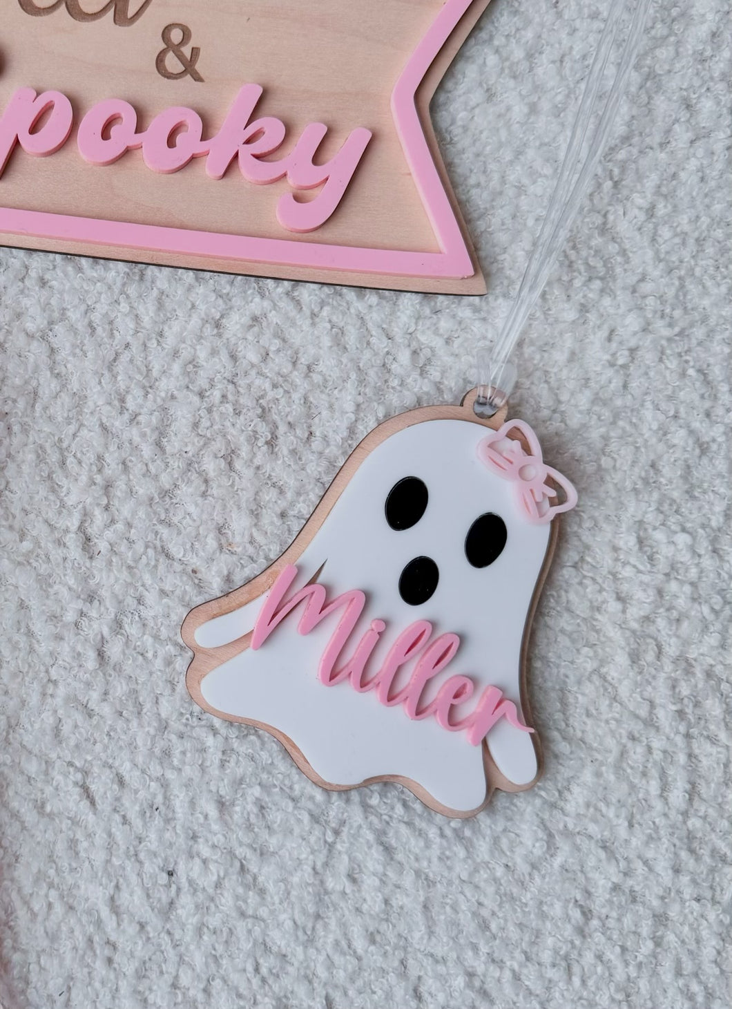 Little Ghosty Tag