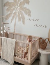 Load image into Gallery viewer, Wave wall decor
