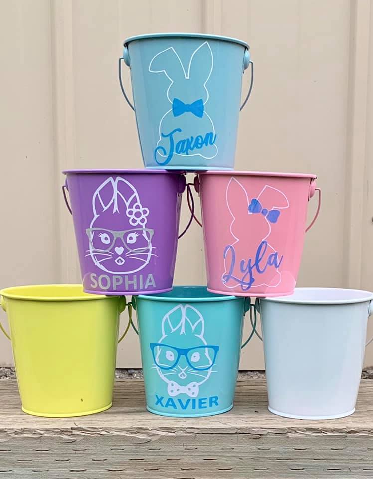 Easter Buckets