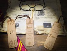 Load image into Gallery viewer, Magical Harry Potter bookmarks
