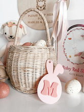 Load image into Gallery viewer, Retro Bunny Tags
