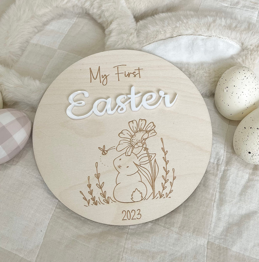 My First Easter Milestone