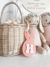 Load image into Gallery viewer, Retro Bunny Tags
