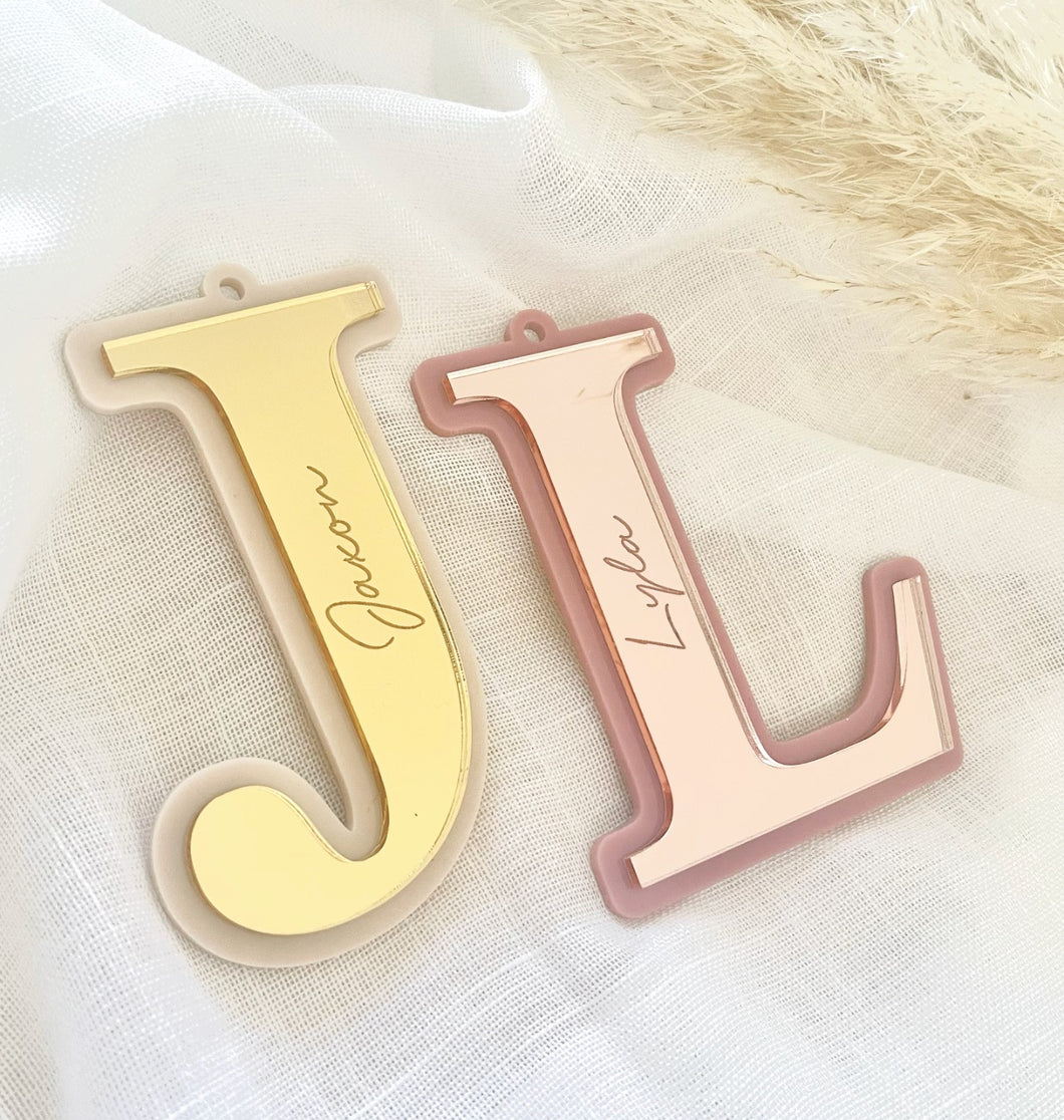Personalised Ornaments