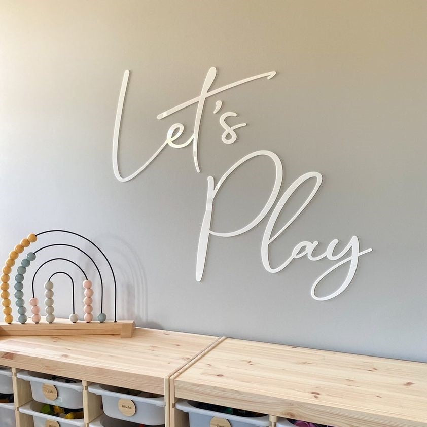 'Let's Play'
